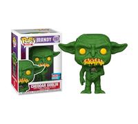 POP Beauty POP! Movies Mandy 1161 Cheddar Goblin 2021 Fall Convention
