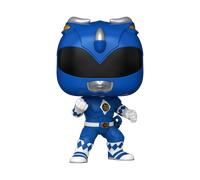 POP! Movies - Mighty Morphin Power Rangers #1777 Blue Ranger