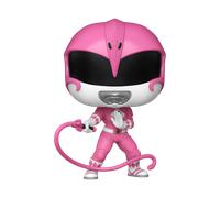 Funko Pop! Movies: Mighty Morphin Power Rangers Movie - Pink Ranger - Collectable Vinyl Figure - Gift Idea - Official Merchandise - Toys for Kids & Adults - Movies Fans