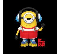 POP Movies: Minions 2 - 10" Roller Skating Stuart