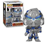 POP! Movies Mirage Transformers RotB #1375 Vinyl Figure Funko Multi One Size
