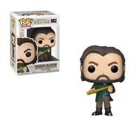 Funko Pop! Movies Mortal Engines - Thaddeus Valentine Vinyl Figure #682