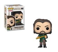 Pop Movies Mortal Engines 682 Thaddeus Valentine Funko figure 46764