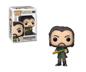 Pop Movies Mortal Engines 682 Thaddeus Valentine Funko figure 46764