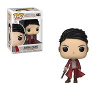 Pop Movies Mortal Engines 683 Anna Fang Funko figure 46788