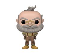 POP! Movies - Netflix’s Pinocchio #1297 Geppetto