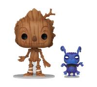 Funko Pop! and Buddy: Enamel Pinocchio - Enamel Pinocchio - Collectable Vinyl Figure - Gift Idea - Official Merchandise - Toys for Kids & Adults - Movies Fans