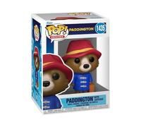 POP! Movies - Paddington #1435 Paddington with Suitcase, Brown