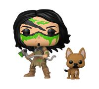 Funko Pop! Plus: Prey - Naru - Glow In the Dark - Collectable Vinyl Figure - Gift Idea - Official Merchandise - Toys for Kids & Adults - Movies Fans - Model Figure for Collectors and Display