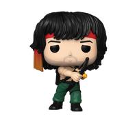 POP! Movies - Rambo #2004 John Rambo with Explosive Arrow