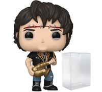 POP Movies: Rocky Horror Picture Show - Eddie Funko Vinyl Figure (Bundled with Compatible Box Protector Case) Multicolor 3.75 inches