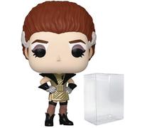 POP Movies: Rocky Horror Picture Show - Magenta Funko Vinyl Figure (Bundled with Compatible Box Protector Case) Multicolor 3.75 inches