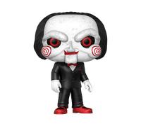 Funko Pop! Jumbo: Saw - Billy the Puppet - Collectable Vinyl Figure - Gift Idea - Official Merchandise - Toys for Kids & Adults - Movies Fans - Model Figure for Collectors and Display