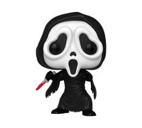 Funko POP! Movies: Ghostface - Collectable Vinyl Figure - Gift Idea - Official Merchandise - Toys For Kids & Adults - Model Figure for Collectors and Display