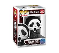 POP MOVIES SCREAM GHOST FACE SHELF SITTER 3.75" POP VINYL FIGURE FUNKO 2002