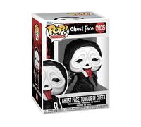 Funko Pop Ghost Face Tongue in Cheek - Scream