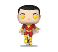 POP! Movies - Shazam! Fury of the Gods #1277 Shazam! (Glow in the Dark) [CHASE]