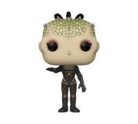 Funko Pop! Movies: ST First Contact - Borg Queen - Star Trek First Contact - Vinyl Collectible Figure - Gift Idea - Official Merchandise - Toy for Children and Adults - Movies Fans