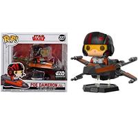 POP! Movies: Star Wars #227 - Poe Dameron with X-Wing (Star Wars Smuggler's Bounty Exclusive)
