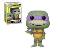 POP! Movies - Teenage Mutant Ninja Turtles II: The Secret of the Ooze #1133 Donatello