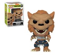 POP! Movies - Teenage Mutant Ninja Turtles II: The Secret of the Ooze #1137 Rahzar