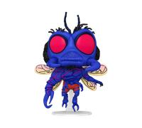 Funko Pop! Movies: Teenage Mutant Ninja Turtles - (Teenage Mutant Ninja Turtles (TMNT) ) - Baxter Stockman - Collectable Vinyl Figure - Gift Idea - Official Merchandise - Toys for Kids & Adults