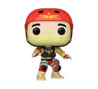 POP Movies - The Flash #1337 Barry Allen in Prototype Suit