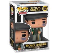 Pop Movies The Godfather 50th 1201 Michael Corleone figure Funko 15273