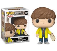 POP MOVIES THE GOONIES MIKEY WMAP (0889698515313)