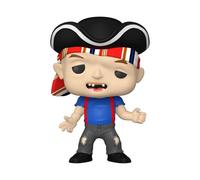 POP! Movies: The Goonies - Sloth Vinyl Figure - Collectible Character from the One-Eyed Willy Adventure