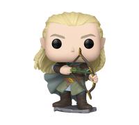 POP! Movies - The Lord of the Rings #1577 Legolas Greenleaf with Bow & Arrow