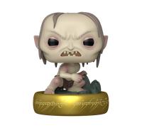 POP! Movies - The Lord of the Rings #1831 Gollum (Glow) (POP! Plus)