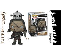 Pop Movies - The Lord of the Rings : Guritz Orc Captain Funko Pop #1984