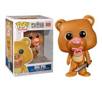 Pop Movies: The Purge - Big Pig (Election Year)
