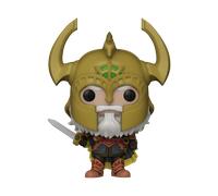 Funko POP! Movies Vinyl Figure - The War of the Rohirrim #1835 Helm Hammerhand