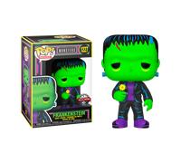 POP! Movies - Universal Monsters #1227 Frankenstein (Blacklight)