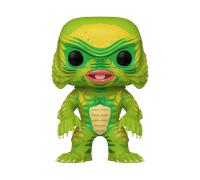 Funko Pop! Movies: UM - Gill Man - Universal Monsters - Collectable Vinyl Figure - Gift Idea - Official Merchandise - Toys for Kids & Adults - Movies Fans - Model Figure for Collectors and Display