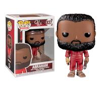 Funko POP! Movies: Us-Abraham With Bat - Collectable Vinyl Figure - Gift Idea - Official Merchandise - Toys for Kids & Adults - Movies Fans - Model Figure for Collectors and Display