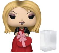 POP Movies: Valentines - Tiffany Funko Vinyl Figure (Bundled with Compatible Box Protector Case) Multicolor 3.75 inches