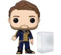 POP Movies: Wicked - Fiyero Funko Vinyl Figure (Bundled with Compatible Box Protector Case), Multicolor, 3.75 inches