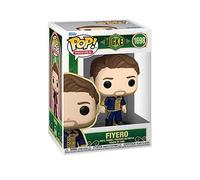 Funko Pop! Movies: Wicked - Fiyero - Collectable Vinyl Figure - Gift Idea - Official Merchandise - Toys for Kids & Adults - Movies Fans - Model Figure for Collectors and Display