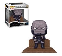 POP! Movies - Zack Snyder's Justice League #1128 Darkseid on Throne - Deluxe
