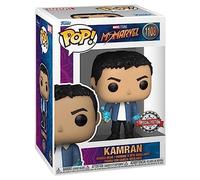 Pop! Ms. Marvel (2022) 1108 - Kamran Special Edition