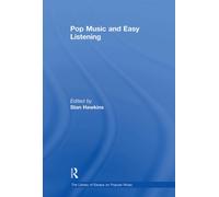 Pop Music and Easy Listening