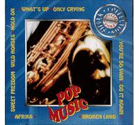 POP MUSIC Compilation - P. Blonde/Eddy Lee/Kit Carson/J. Cook/Marylin.. - CD..