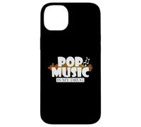 Pop Music is my Drug R'n'B Singer Stars Case for iPhone 14 Plus