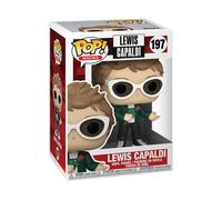 POP! Music: Lewis Capaldi