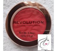 (Pop My Cherry) Makeup Revolution Blusher Reloaded