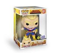 Pop My Hero Academia All Might 10 Zoll (Glow-in-The-Dark) Super Size