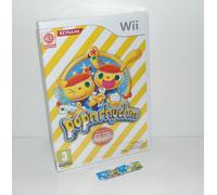 Pop 'n N Rhythm Nintendo Wii Konami (UK PAL) Factory Sealed